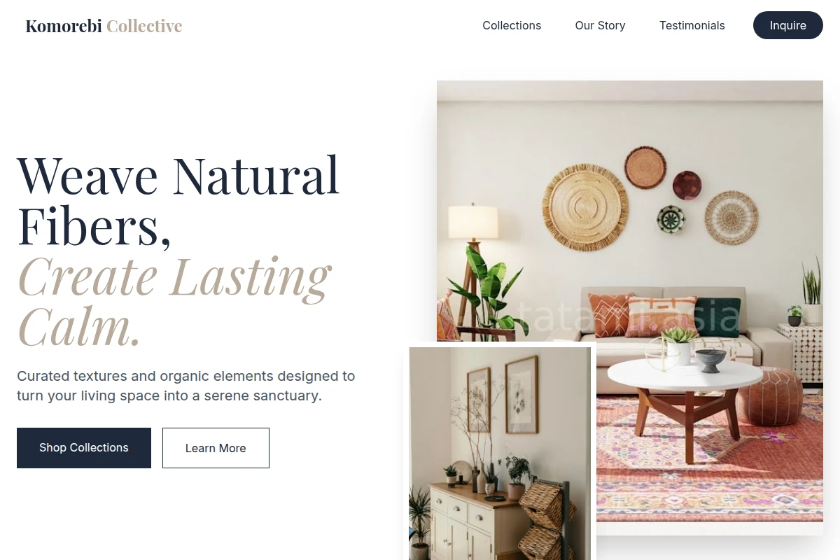 Flow Home Decor