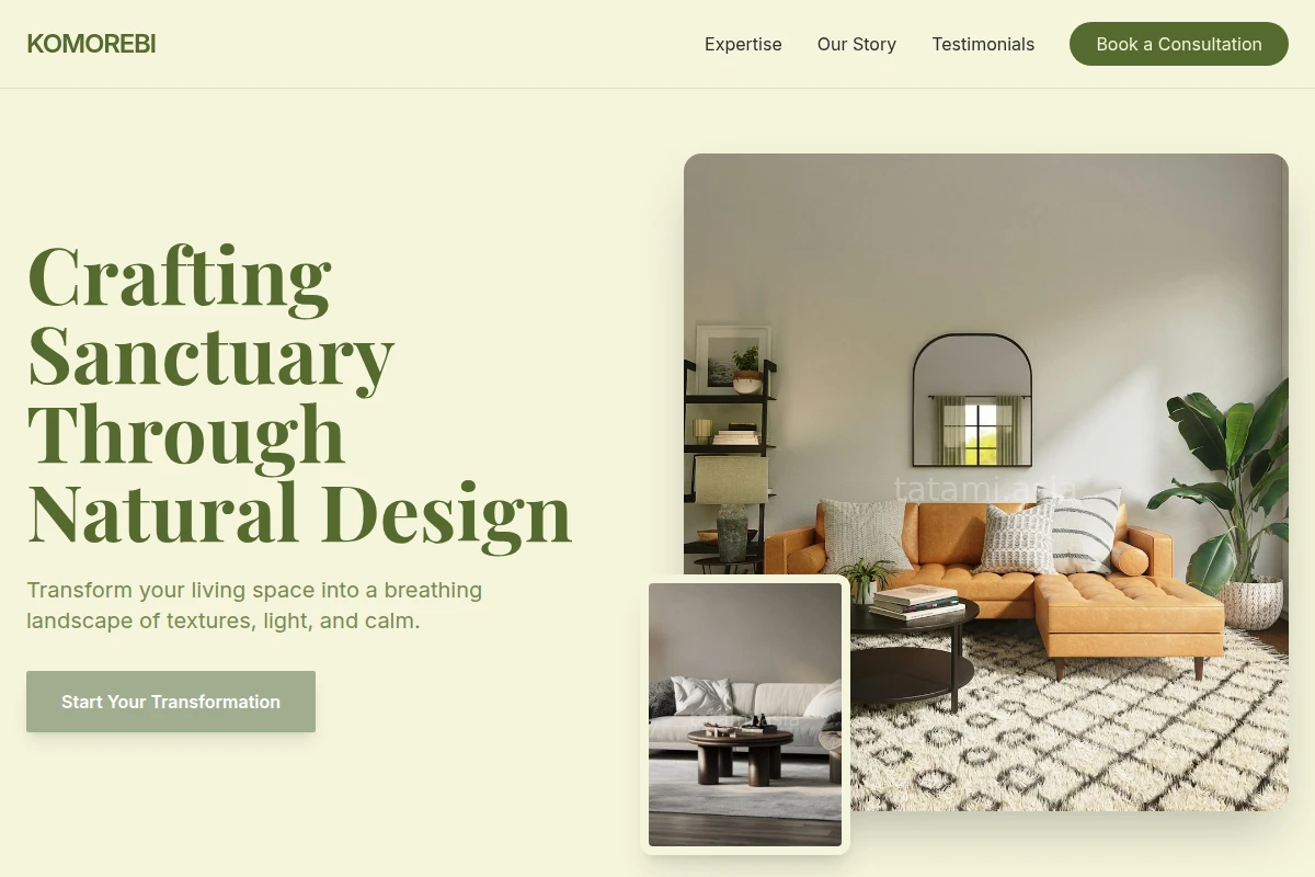 Studio Home Decor