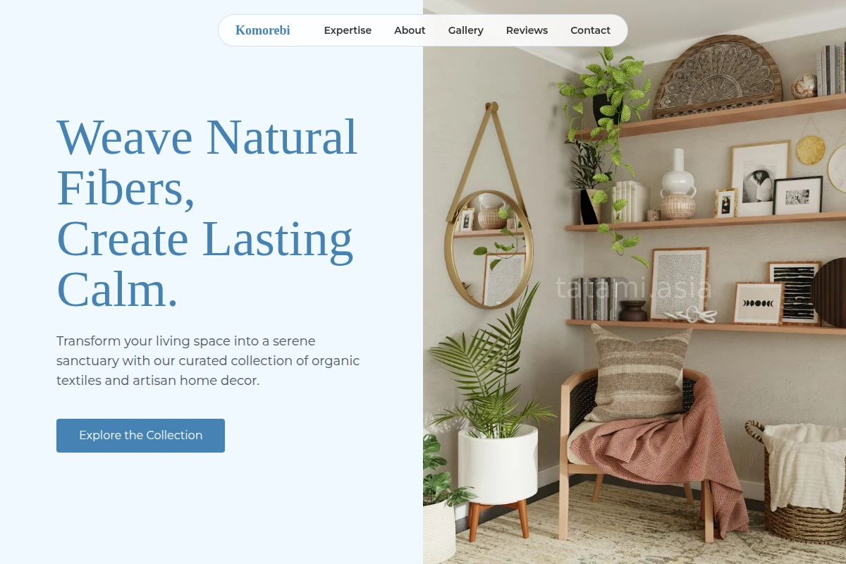 Breath Home Decor
