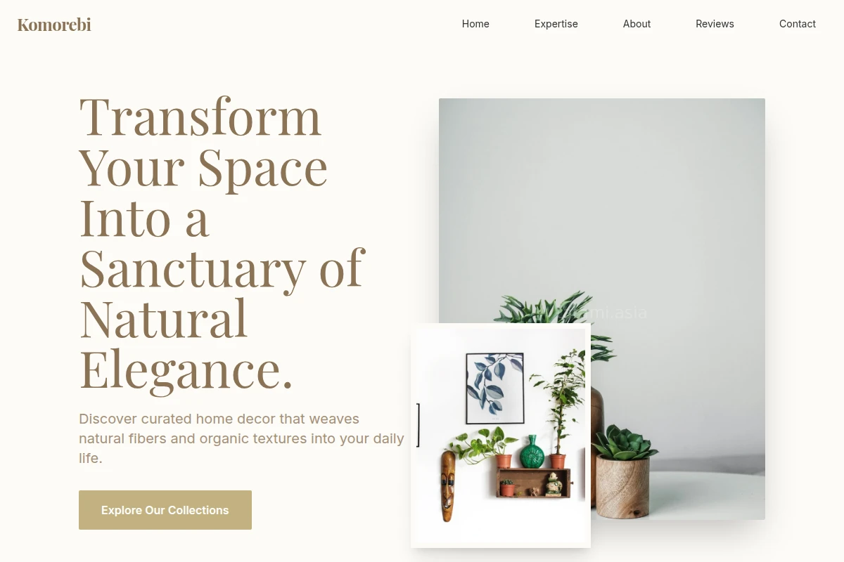 Cedar Home Decor