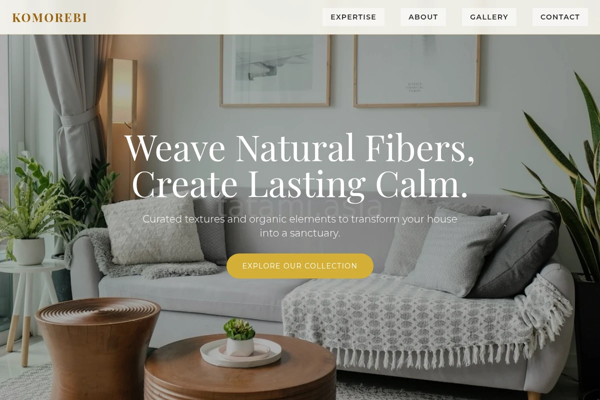Harmony Home Decor