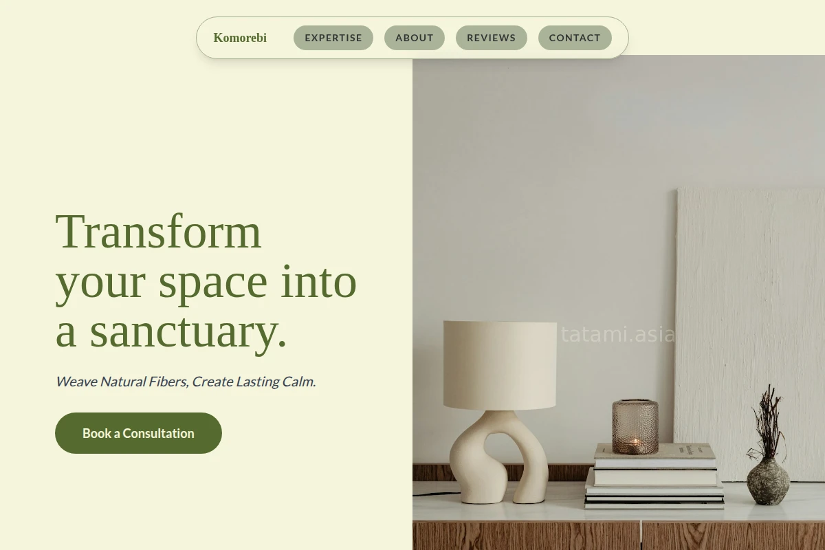 Symmetry Interior Design