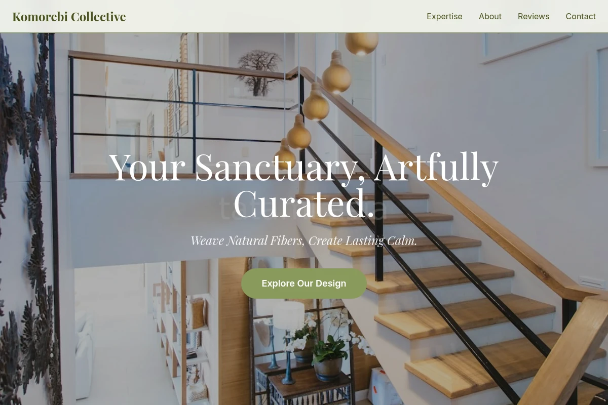 Plank Interior Design