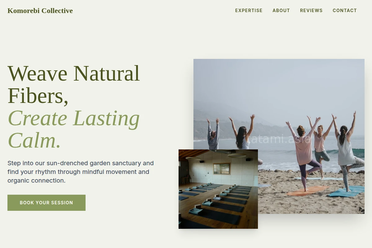 Garden Yoga Studio