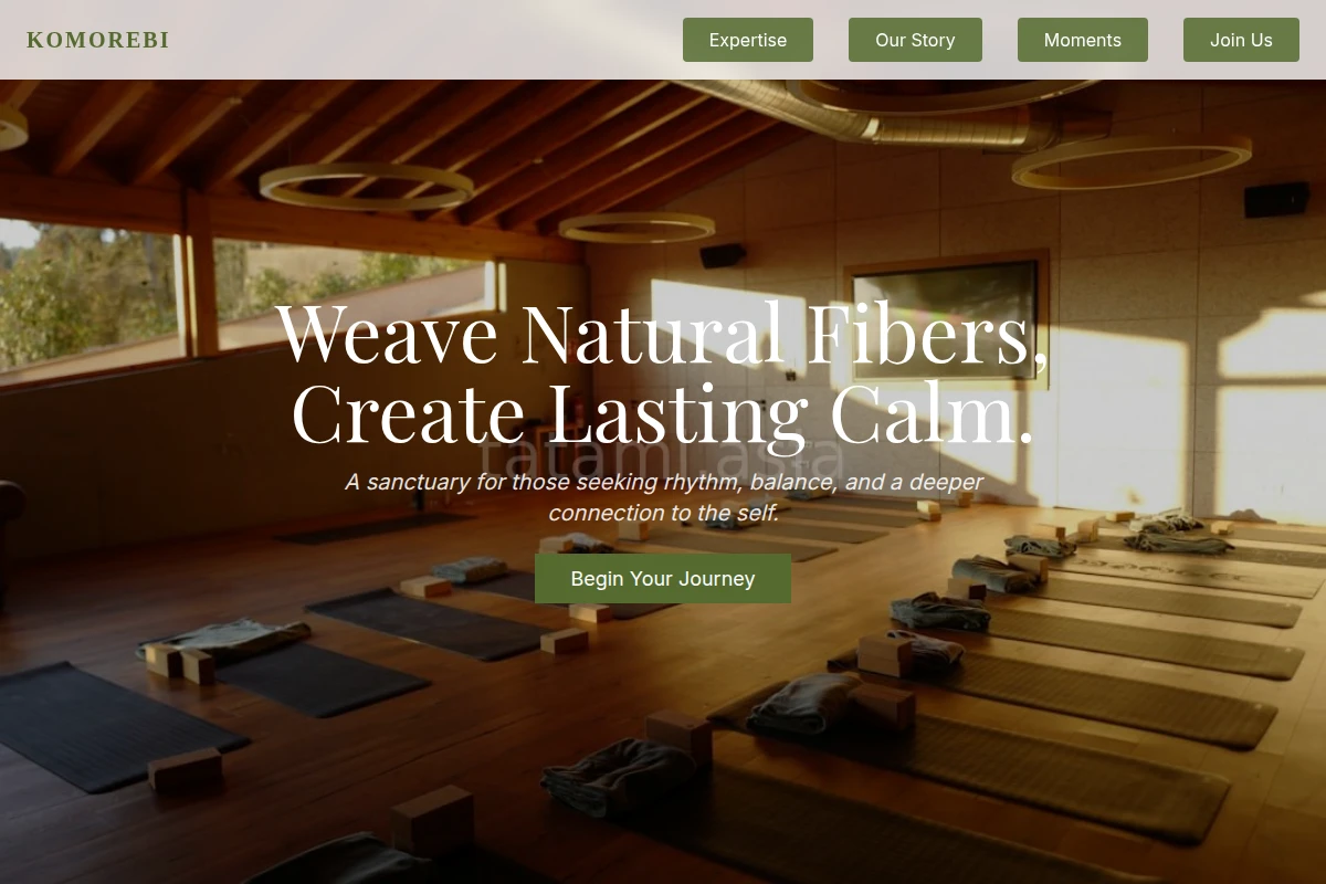 Straw Yoga Studio