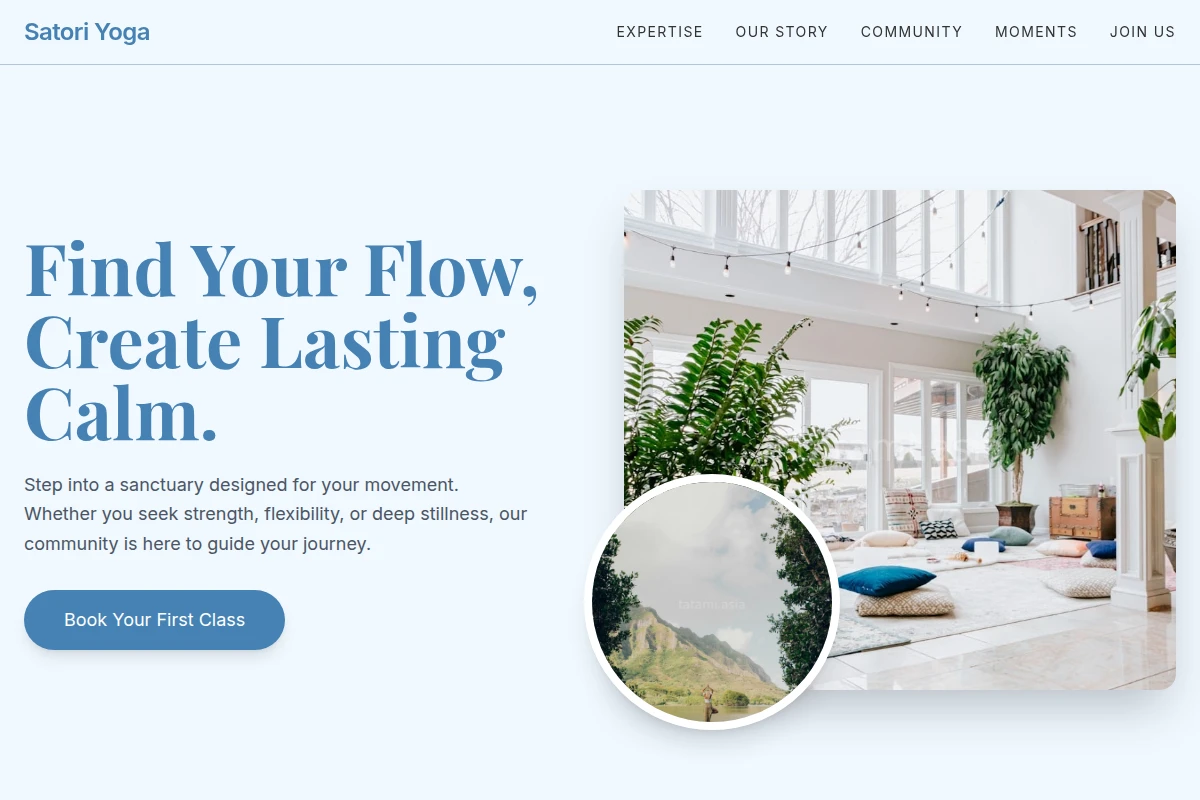 Satori Yoga Studio