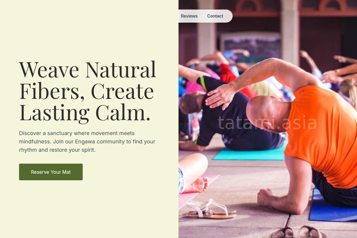 Engawa Yoga Studio