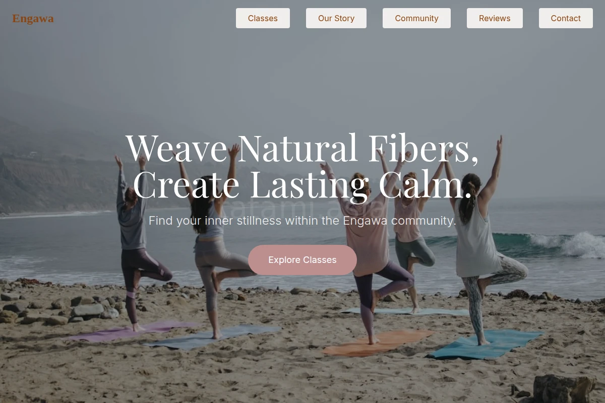 Engawa Yoga Studio