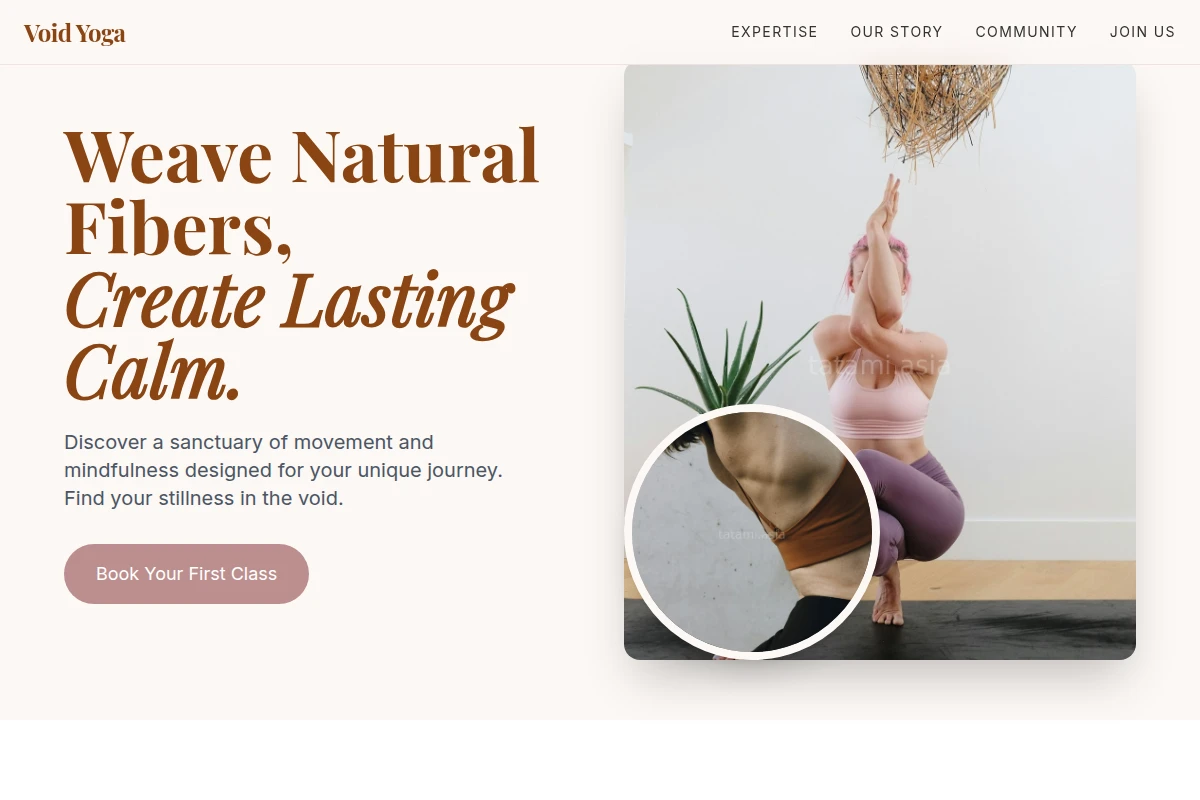 Void Yoga Studio