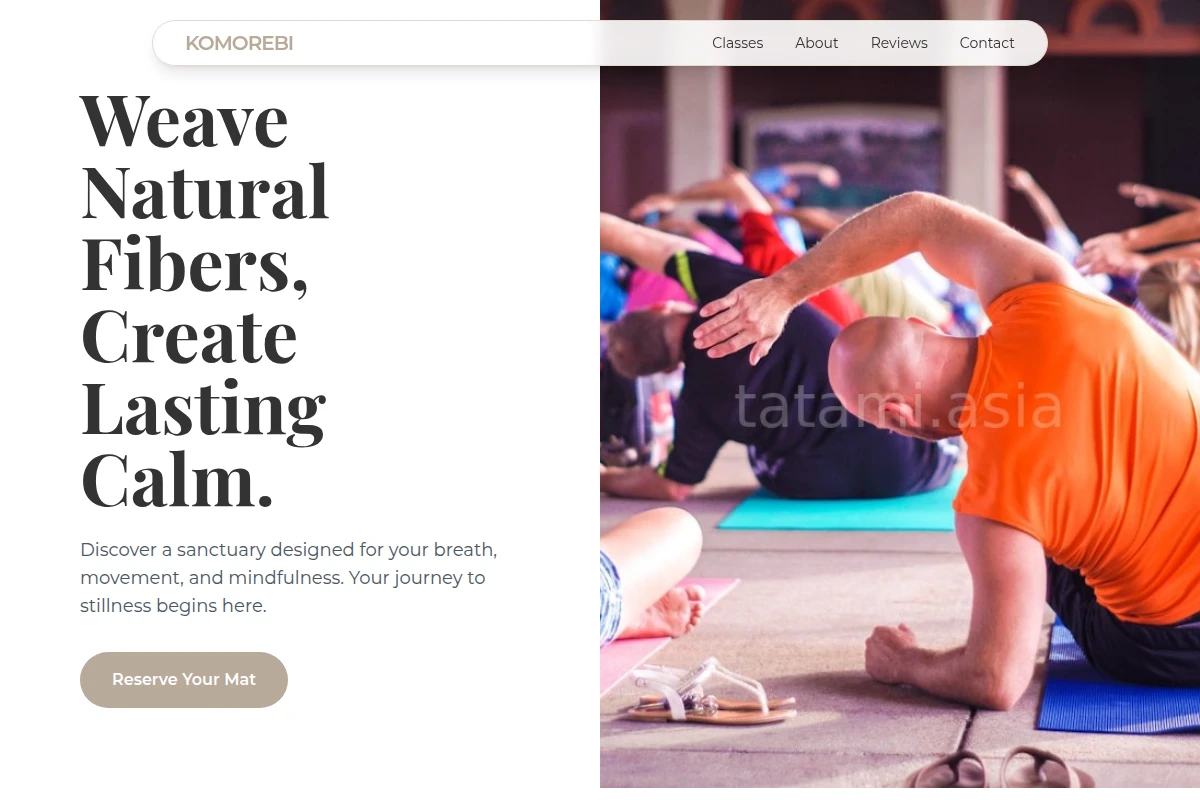 Paper Yoga Studio