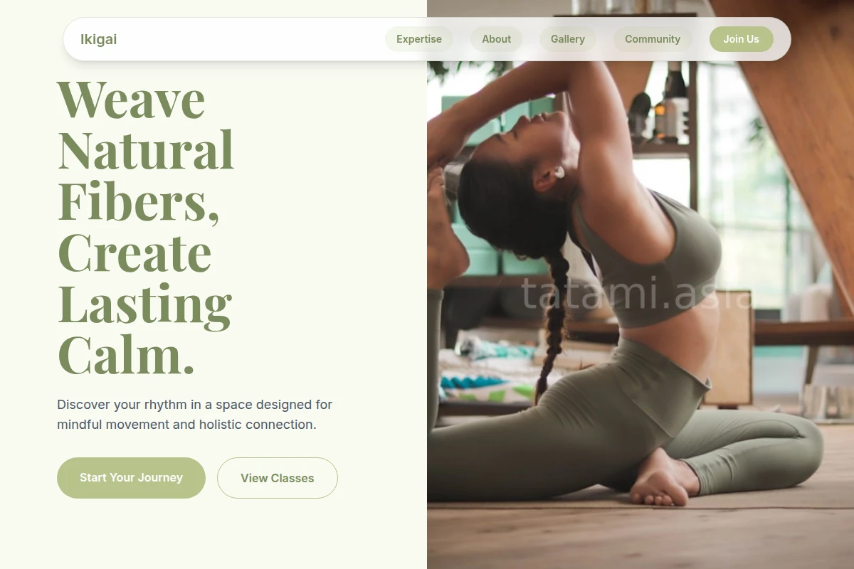 Ikigai Yoga Studio