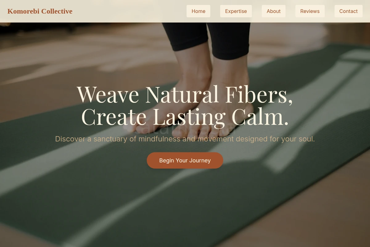 Plank Yoga Studio