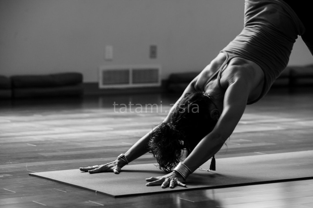 Yin Yoga
